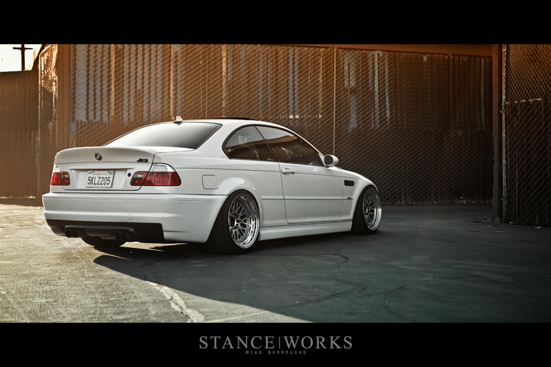 Illustration for article titled The E46 M3 is the best car ever made.